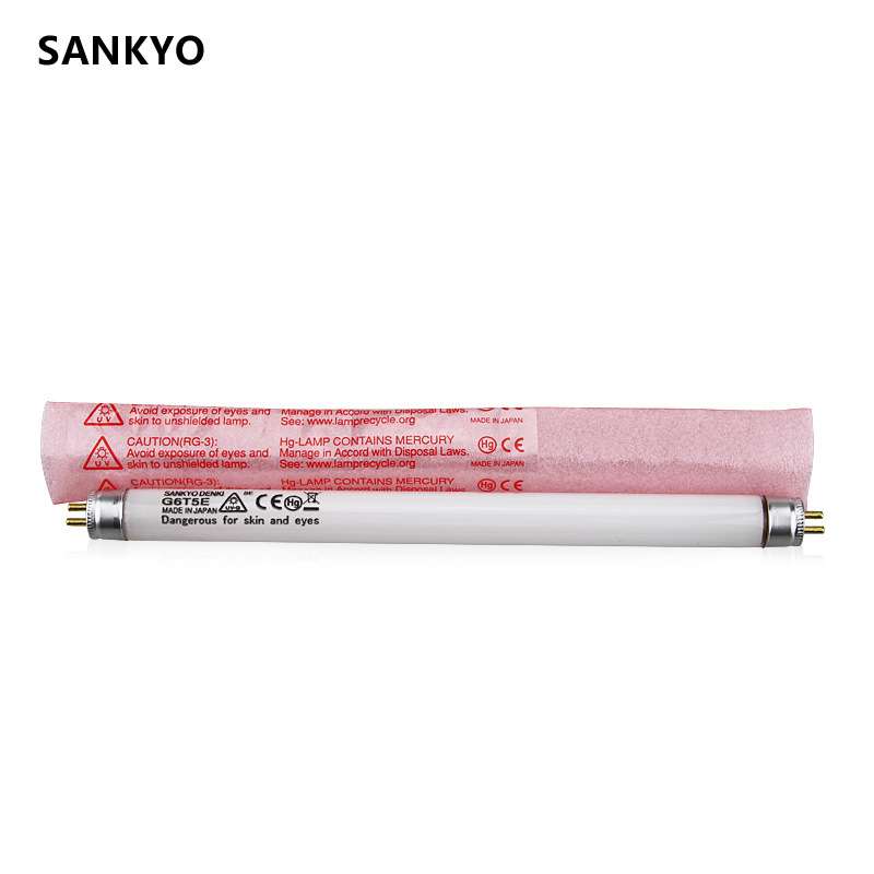 SANKYO DENKI三共 G6T5E基因检测凝胶仪灯管 UVB紫外线老化测试灯