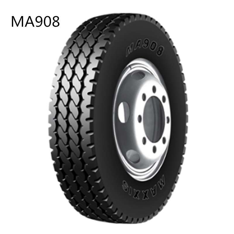 玛吉斯12.00r20 拖挂车轮胎 Maxxis1200R20货车轮胎 载重轮胎