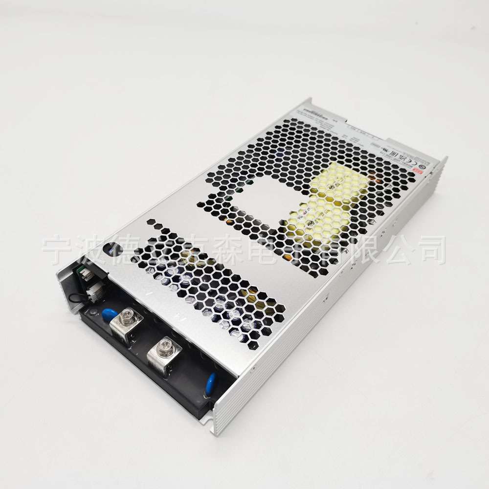 UHP-1500-HV 115V230V380V明纬开关电源直流高压输出1500W无风扇E