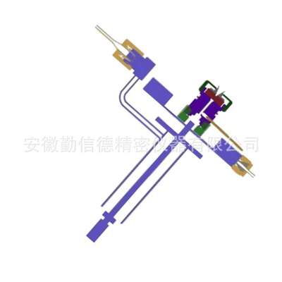 Agilent安捷伦程序升温气化进样口8890 7890B气相色谱系统适用