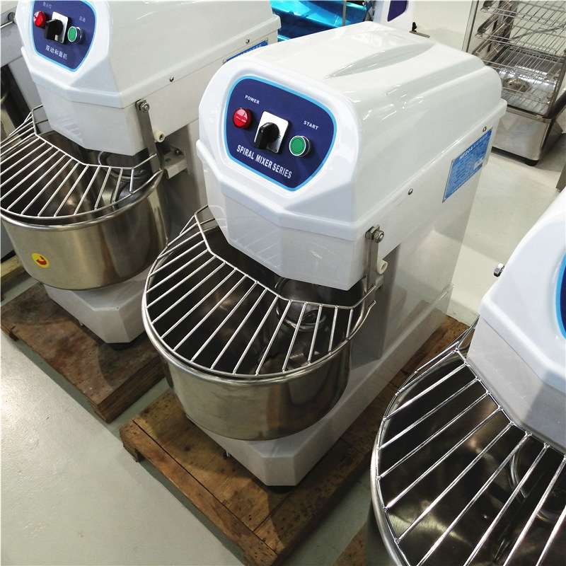 大容量立式双动双速和面机双速搅拌搅面粉和面机商用烘焙配套和面