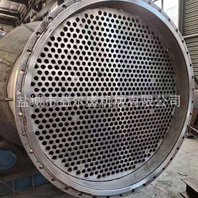 浮头式冷凝器换热器 厂家列管式不锈钢换热器 壳管式