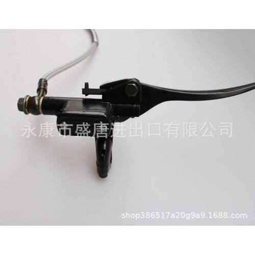 前碟刹主缸更换2冲程 43cc 49cc  FS529 X1X2 R1袖珍自行车