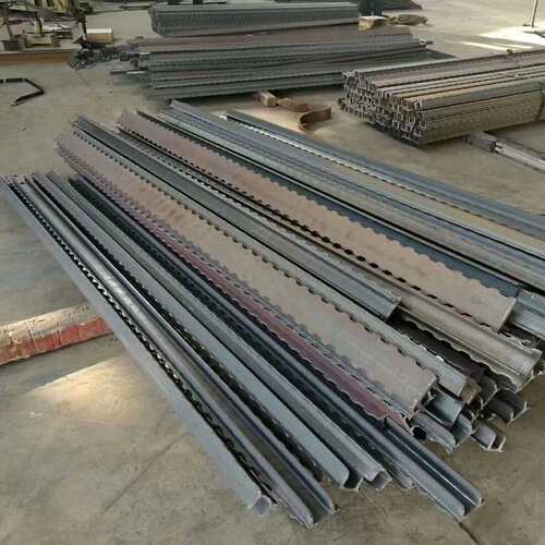 DFB3400/300金属顶梁顶板支护热处理3.4米金属长梁π型梁