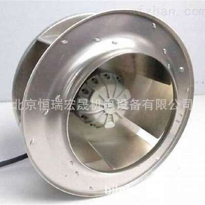 德国RH40G-4EK.4F.1R  ziehl-abegg 400mm尺寸 460W 2.2A 1320转