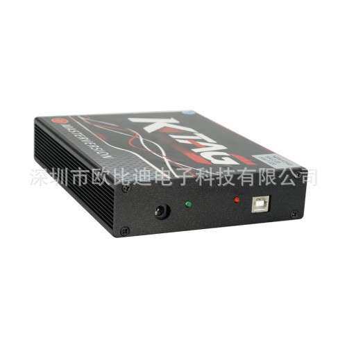 跨境欧版红板 KTAG EU V7.020  No Tokens Limitation ECU编程仪