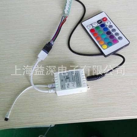 E520新款APP小夜灯遥控 LED炫彩灯智能家居遥控开关