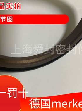德国斯特封迈克merkel活塞密封件OMS-MR 57/72.1/5.9  772039现货