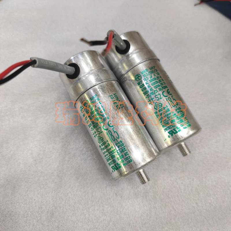 MKB MKP 18.5/500/36 18.5UF 420V 470V 500V 电机风机启动电容器