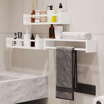 Nursery Shelves,Floating Bookshelves for Wall Baby Nursery