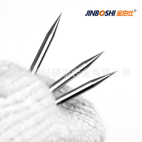直径钨钢针2×28mm-15划线用耐磨钨钢针硬质合金冲针