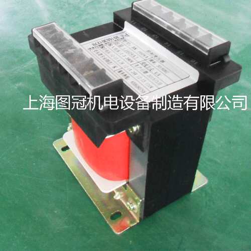 图冠机电BK-1KVA1KW单相控制变压器380V变6.3V 24V 110V 24V控制