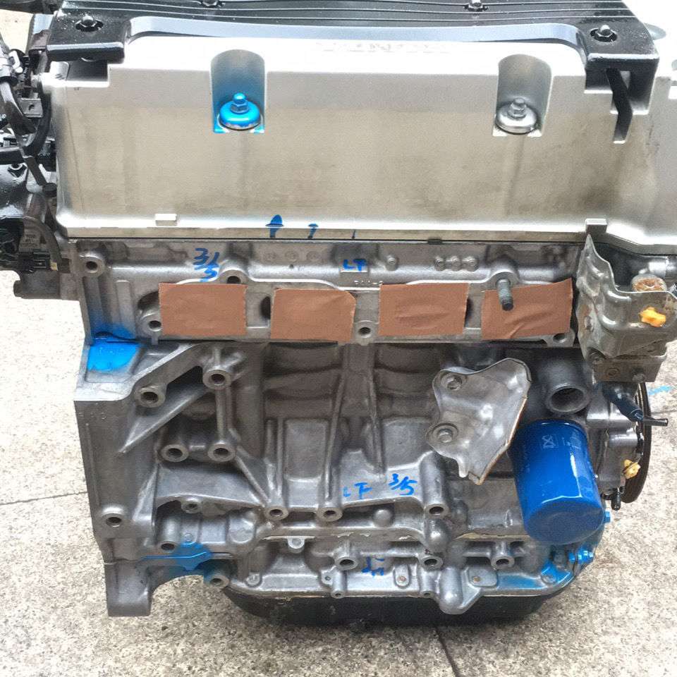 适用本 田7七代雅阁2.4 2.0 3.0奥德赛RB1 CRV k24A发动机变速箱