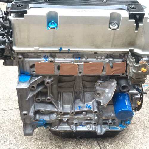 适用本 田7七代雅阁2.4 2.0 3.0奥德赛RB1 CRV k24A发动机变速箱