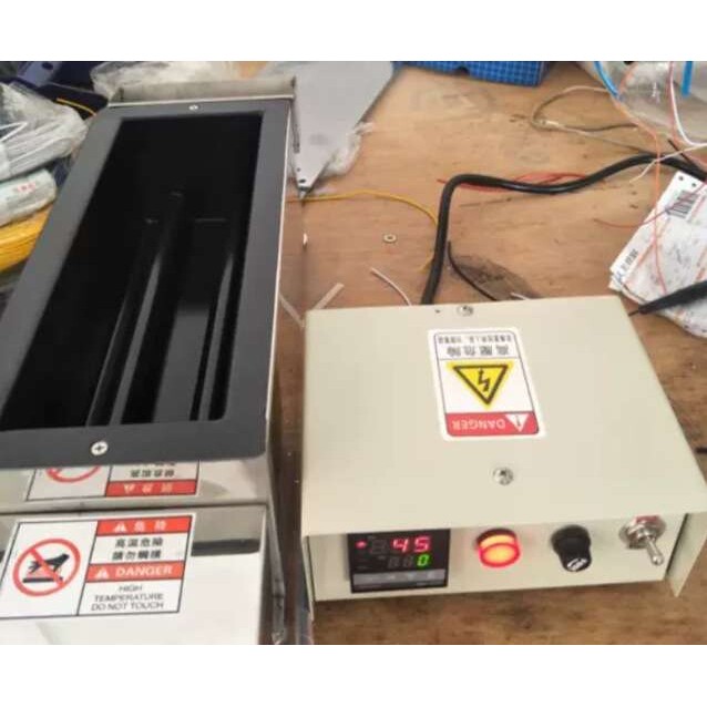 DP-101E变压器手动锡炉电感线圈无铅钛合金变压器锡炉手动浸锡炉