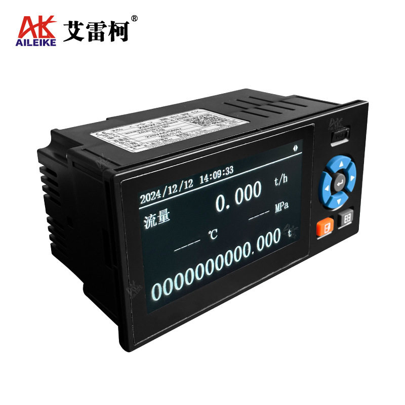 热量显示仪XMW-31E-4-20MAF热(冷)量积算仪0.5级