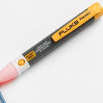 Fluke 2AC 非接触式试电笔光电压验电笔零线火线智能电笔厂家