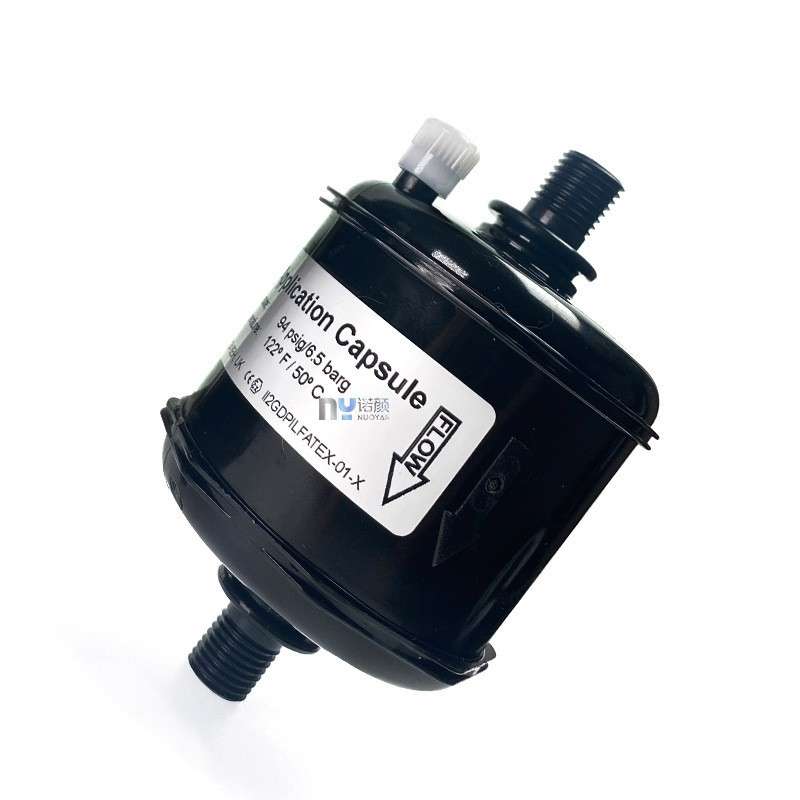 PALL囊式过滤器喷绘机墨水过滤器 UV喷码机过滤器MACCA0301