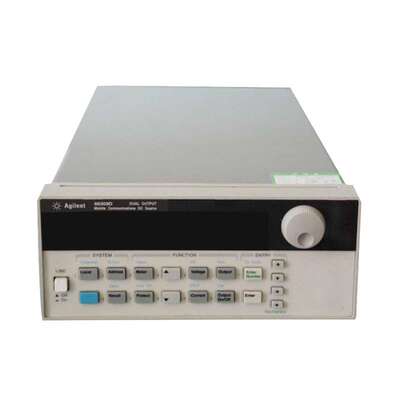 Agilent/安捷伦66319B程控电源现货低价租售安捷伦仪器秋仪电子
