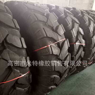 1800-24大花纹工程轮胎  大量   优质耐磨