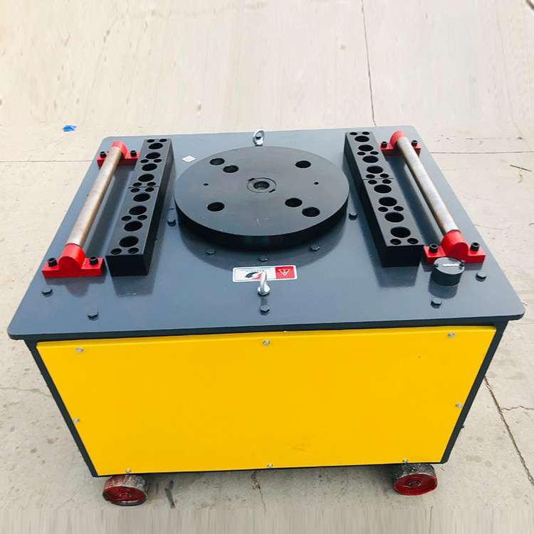 GW40型钢筋弯曲机弯圆钢螺纹钢箍筋折弯机自动数控钢筋
