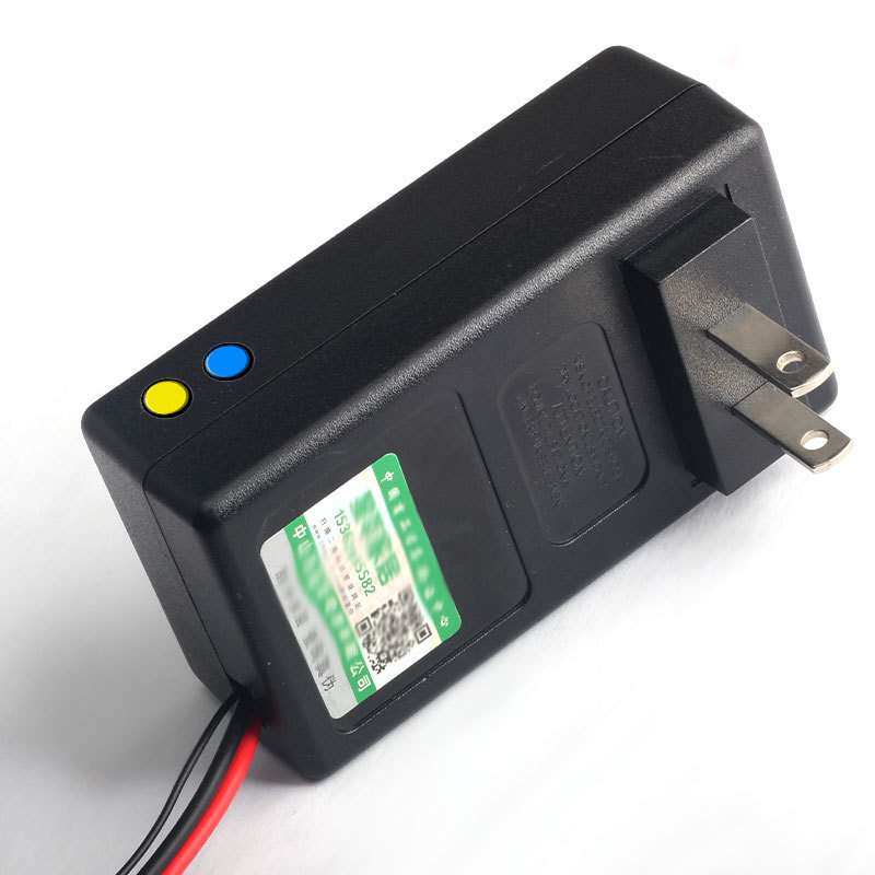 手机遥控门禁电源控制器专用12v5A不间断延时3A 单门双门变压器