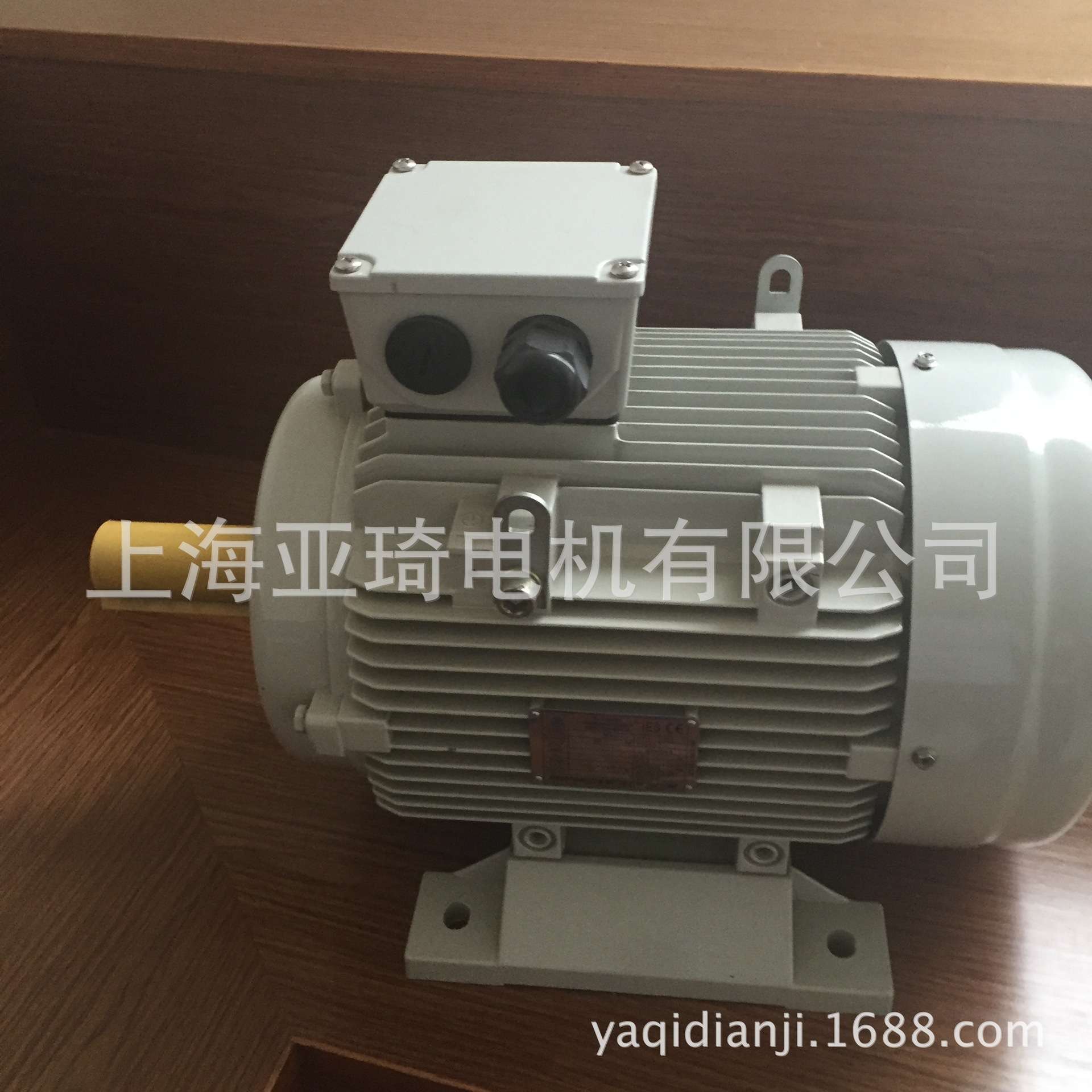 YS7114电动机 上海现货直供 微型三相异步铝壳电动机 洗车机电机
