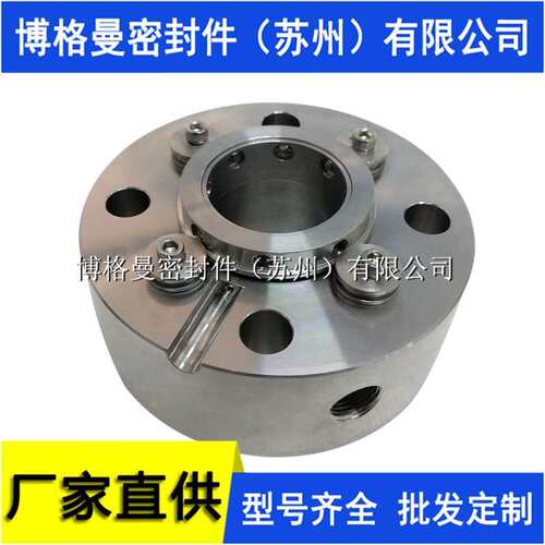 H75F2/125-G16-E8-A2.9机械密封苏州博格曼机械密封厂家
