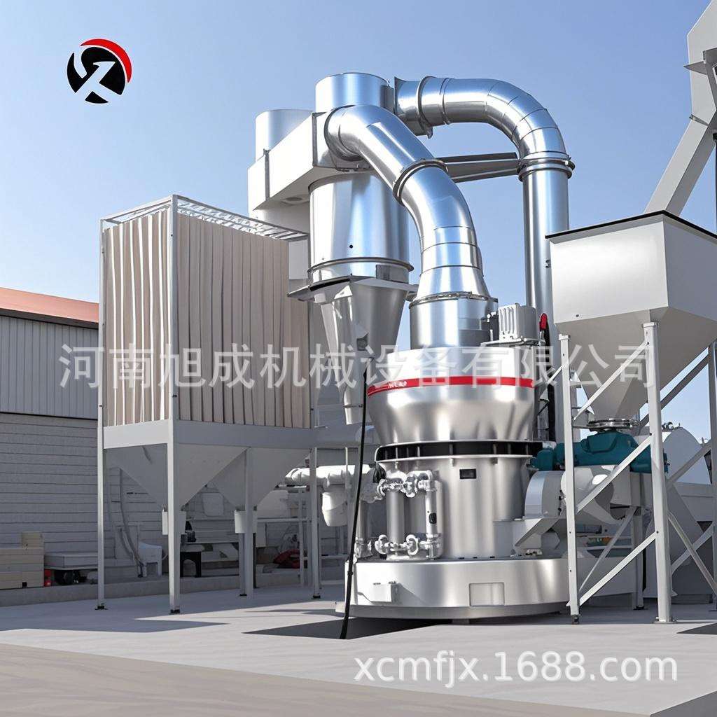 石头磨成粉的设备 矿石磨粉机械厂家 家用小型磨粉机 雷蒙磨粉机