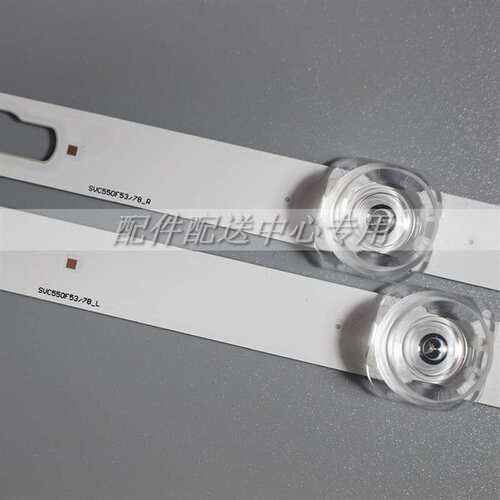 8条*SVC550F53/78_L R UN55TU7000 TU8000 UE55TU7020 TU7092