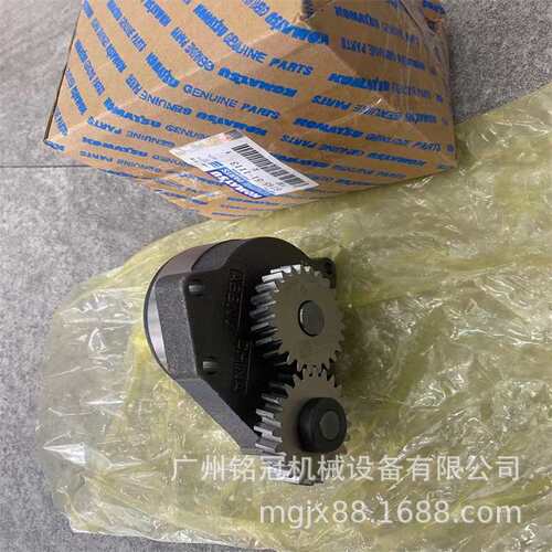 PC300-10 PC350-8 PC360-8 PC360-10 6D114E-5发动机机油泵