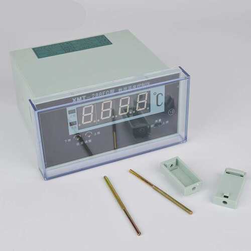 XMT-288FC智能温度数显表4-20mA数字显示温度控制仪BWY-803A配套