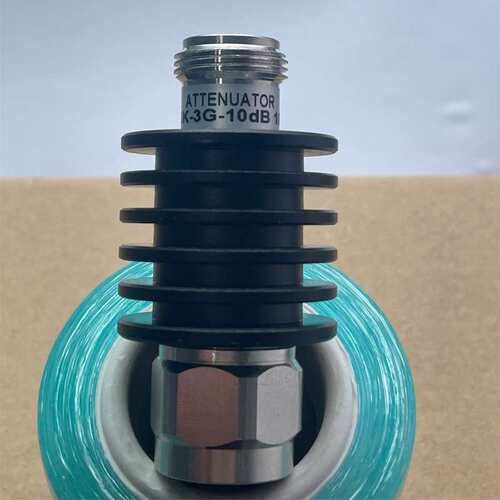 厂家直供SMA/N射频固定衰减器5W10W同轴衰减器3/5/6/10/15/20/30d