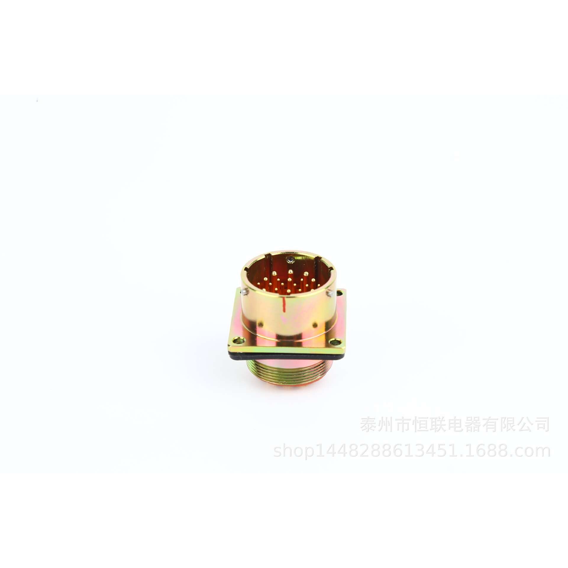厂家优惠供应XCE27F22 系列 航空插头电连接器