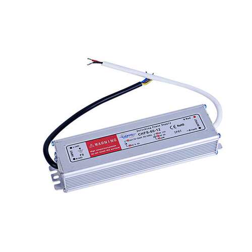 楚汉CHFS75W-12V6.25A户内外防水LED智能发光招牌开关电源变压器