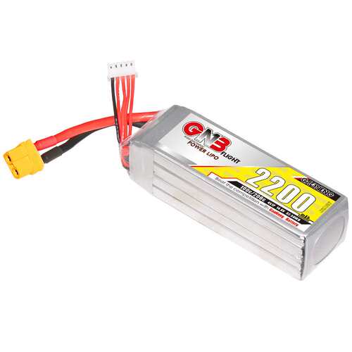 高能GNB 2200mAh 4S 14.8V 100C 车模船模航模锂电GAONENG LiPo