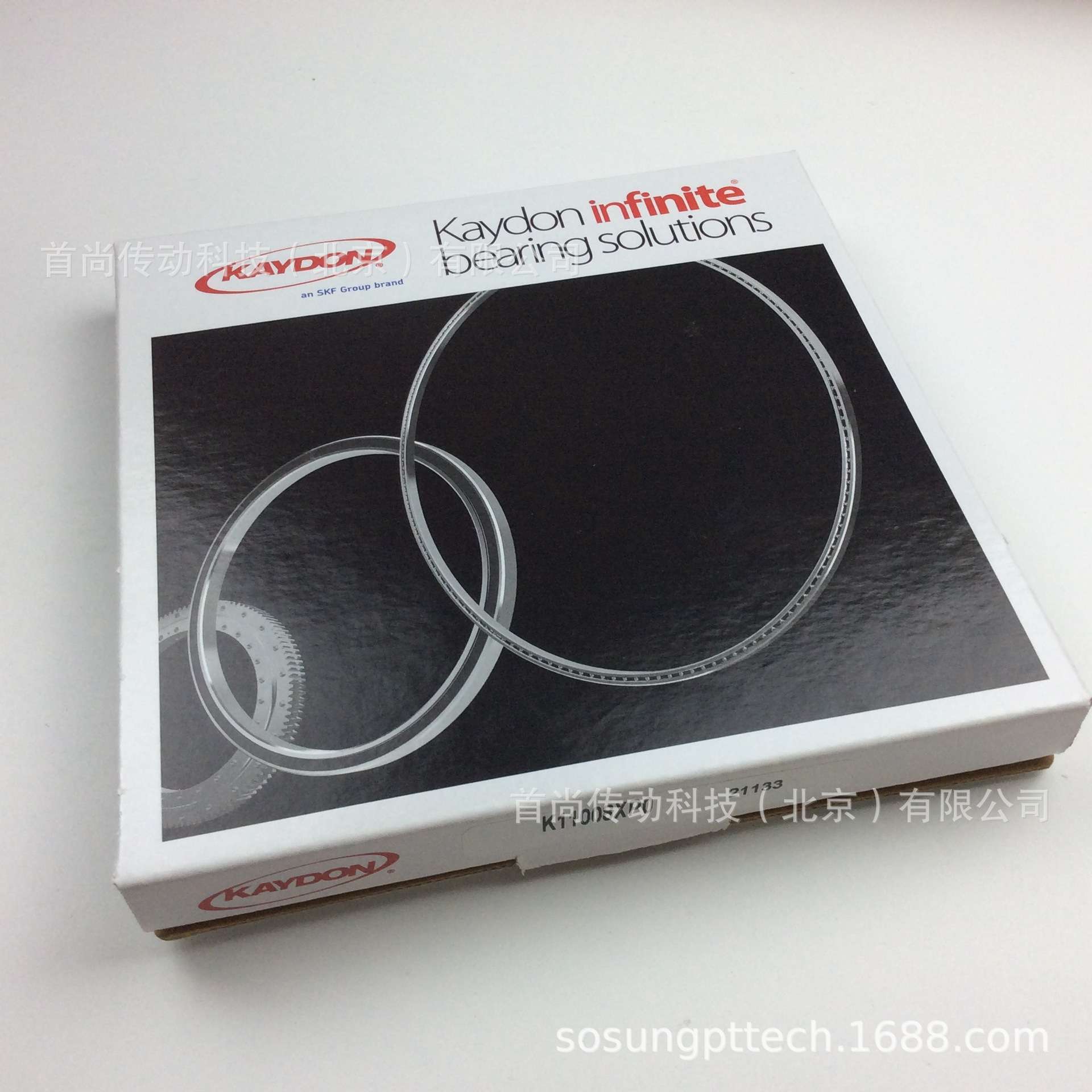 K19008AR0 K19008CP0 K19008XP0 KAYDON薄壁轴承 硅晶片切割设备