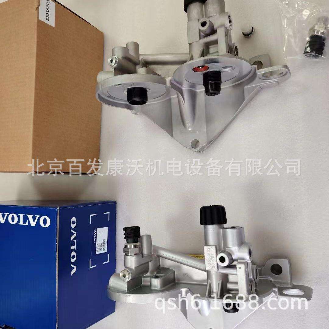 北京沃尔沃发电机配件风扇轴承电脑板水箱水泵滤芯座20531428有售