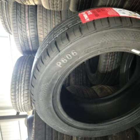 THREE-A三A汽车轮胎195/55R15 85V 现代别克凯越奇瑞A5 E5 V3菱悦