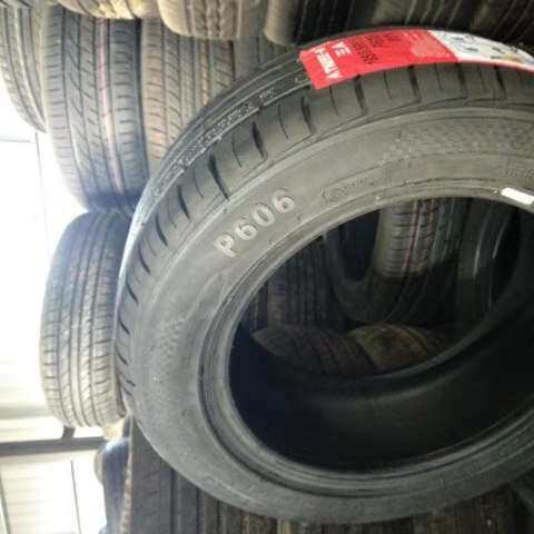 THREE-A三A汽车轮胎195/55R15 85V 现代别克凯越奇瑞A5 E5 V3菱悦
