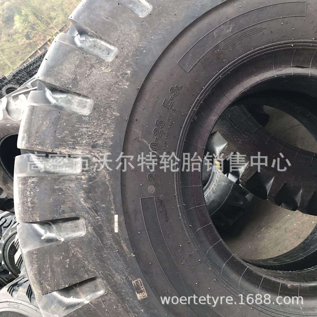 销售工程机械轮胎 26.5-25推土机轮胎 23.5-25