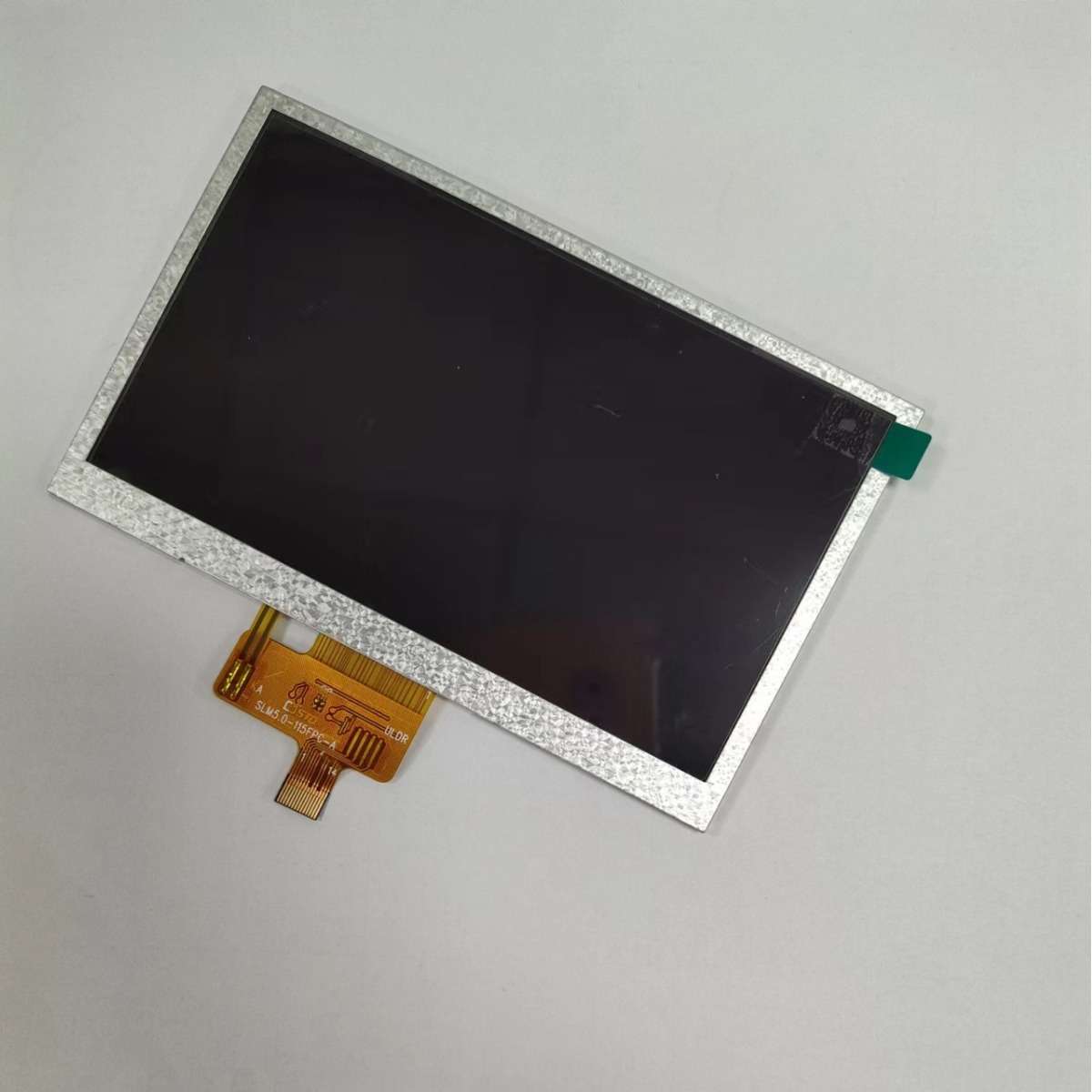 5寸SPI接口480*272便携lcd液晶显示屏彩色屏幕tft液晶屏模组裸屏