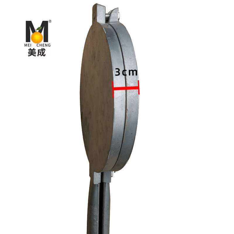 火烤蛋糕板椭圆形梅花型小蛋糕烘焙模具机器设备蛋卷机面食机械