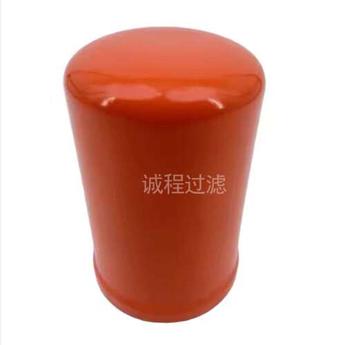 工程机械减速机油滤P165335 P163542旋装液压油滤芯