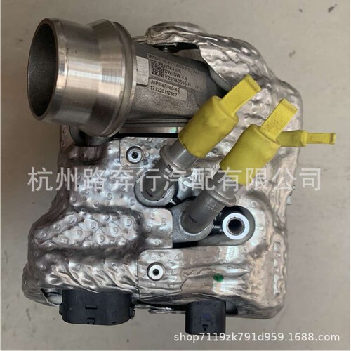 适用路虎行政版3.0T新款 J6P3-6F066-AE J6P36F066AE机械涡轮增压