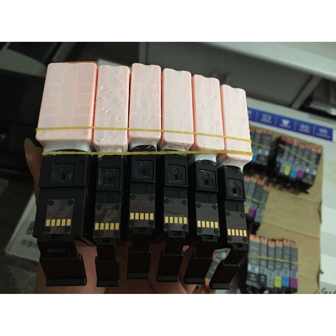 原装墨盒IX6780/6880IP7280/8780MG5580/5680/ 6380MX928拆机墨盒