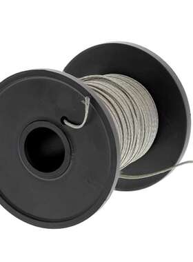 RS PRO 0.5mm2铜编织带,25m长, 10A, 镀锡铜 25m长 库存号358-00