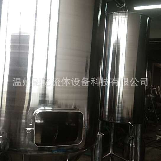 精酿啤酒不锈钢扎啤机发酵罐酸奶生物自酿保鲜制酒果酒酿造