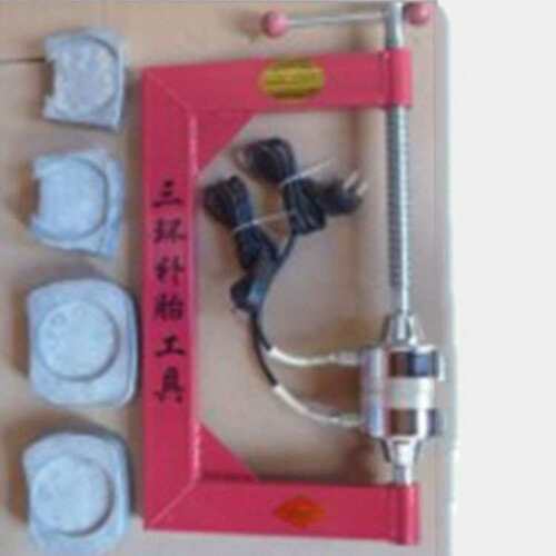厂家 供应大中小车点式硫化机自动恒温定时补胎机轮胎修补工具