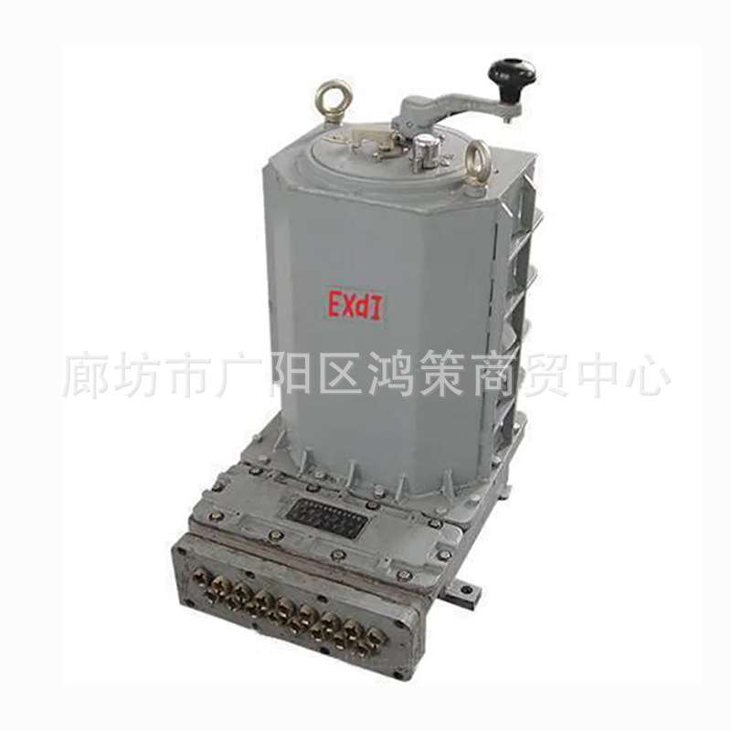 隔爆型斩波调速器ND-300C控制驱动盒司机控制器工矿电机车配件